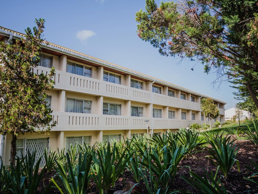 The Swellengrebel Hotel Swellendam Exterior photo